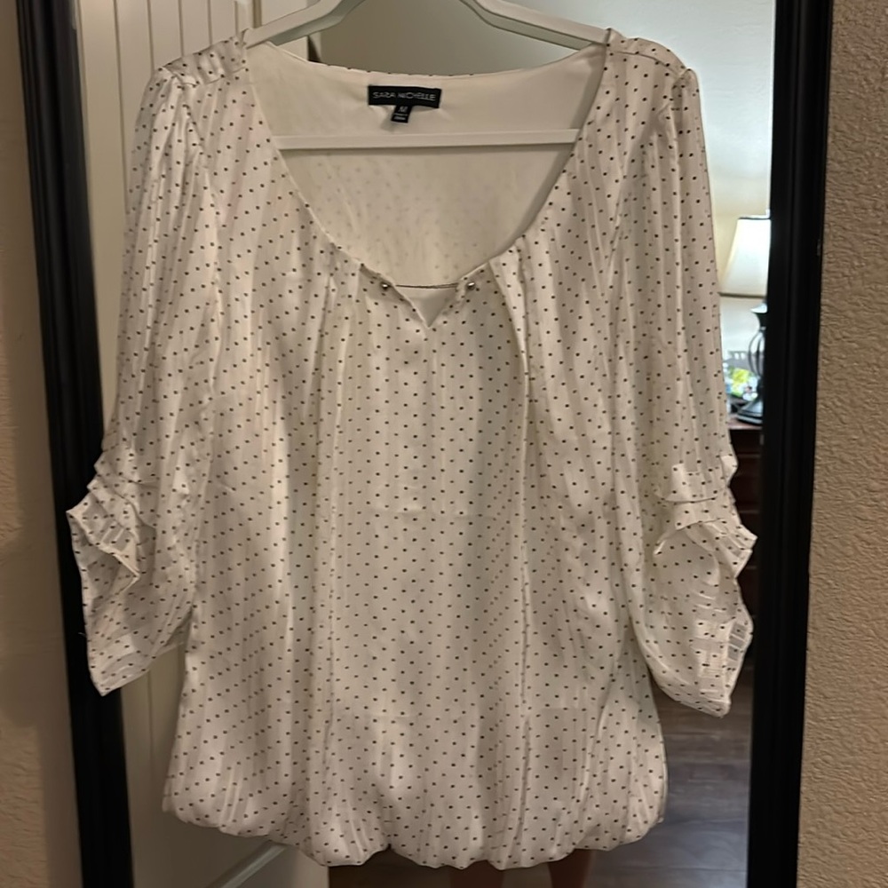 Women’s Sarah Michelle shirt